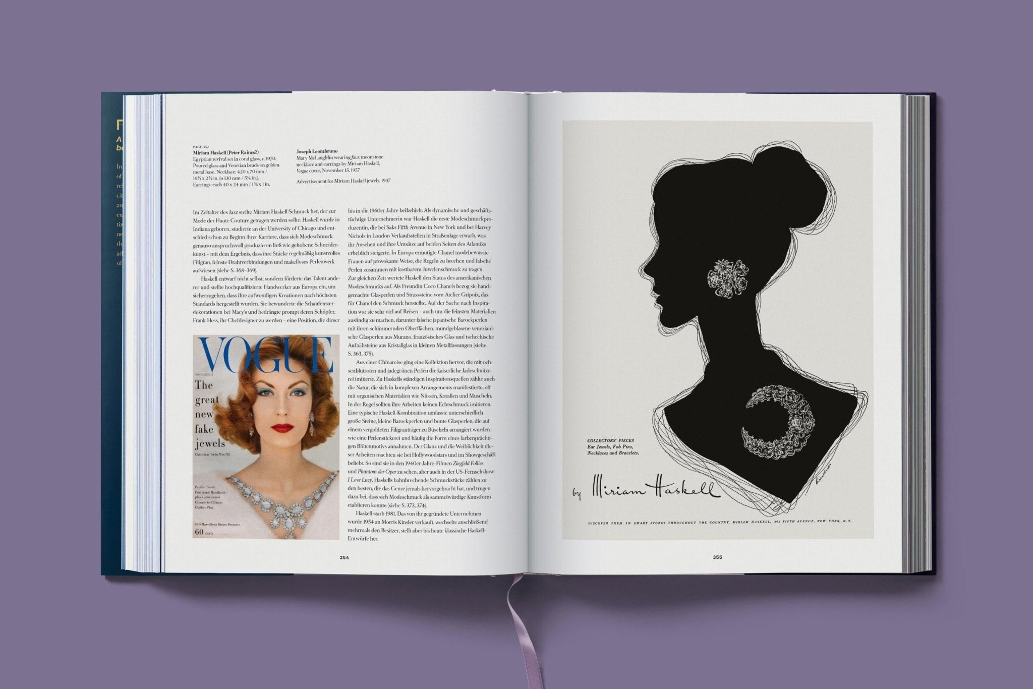 Costume Jewelry (German, French, English) - POPvault