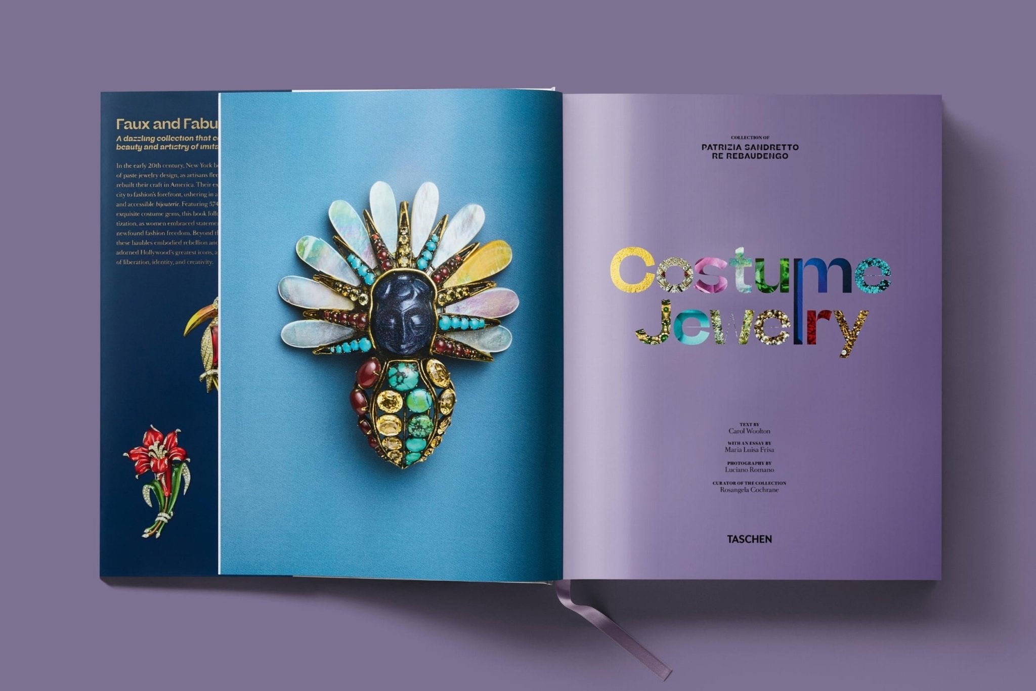 Costume Jewelry (German, French, English) - POPvault