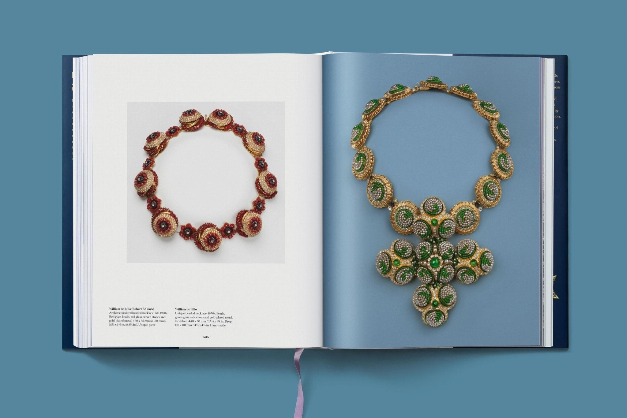 Costume Jewelry (German, French, English) - POPvault