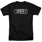 Creed Logo Mens T Shirt Black Officially Licensed - POPvault