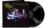 Crosby Stills Nash & Young - Live At Fillmore East, 1969 [LP] Vinyl Record - POPvault