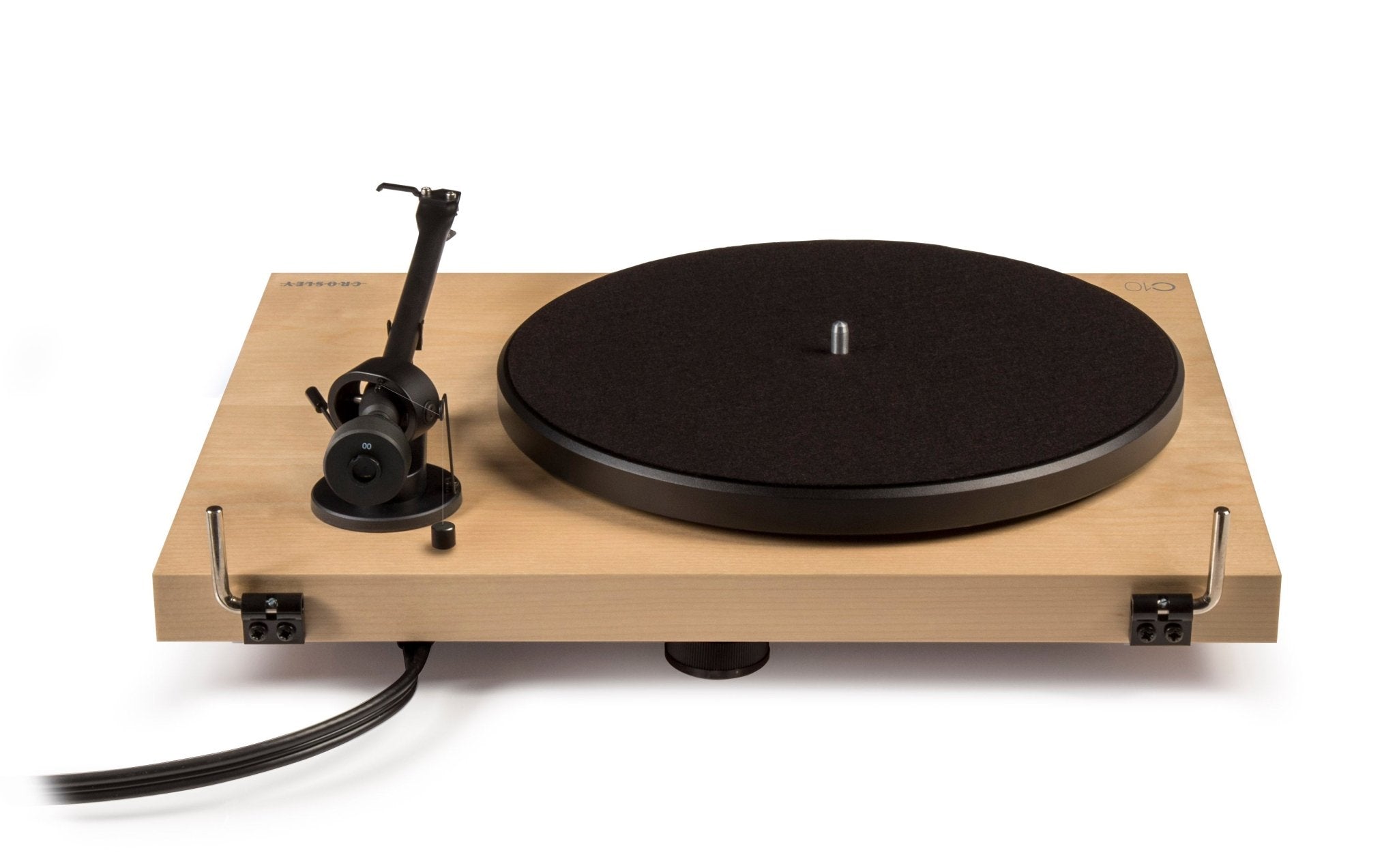 Crosley C10 Turntable - Natural - POPvault