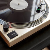 Crosley C100BT Bluetooth Turntable - Champagne - POPvault