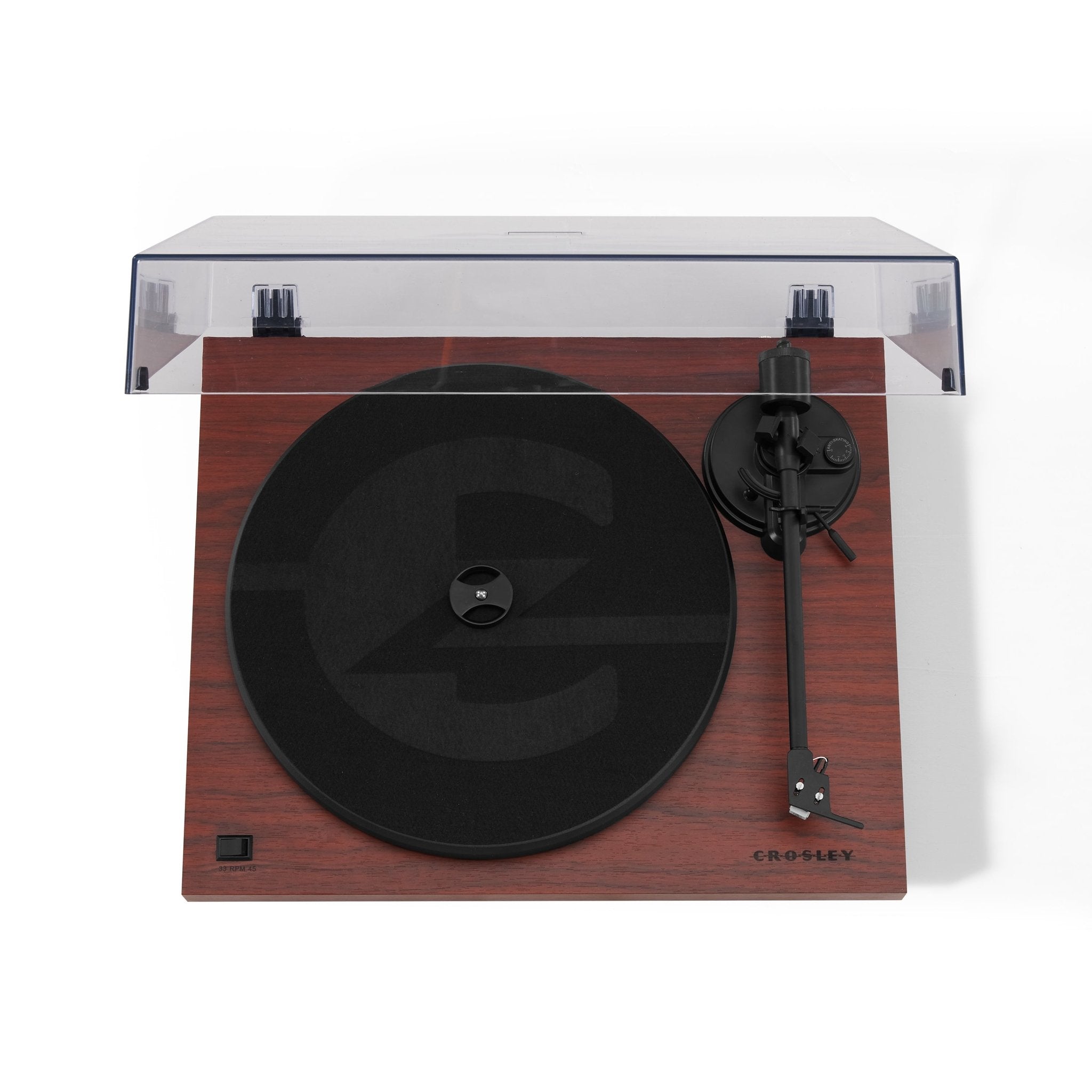 Crosley C6 Bluetooth Turntable - Mahogany - POPvault