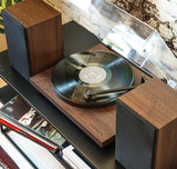 Crosley C62C Turntable System - Walnut - POPvault