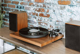 Crosley C6B Turntable with Bluetooth - Walnut - POPvault