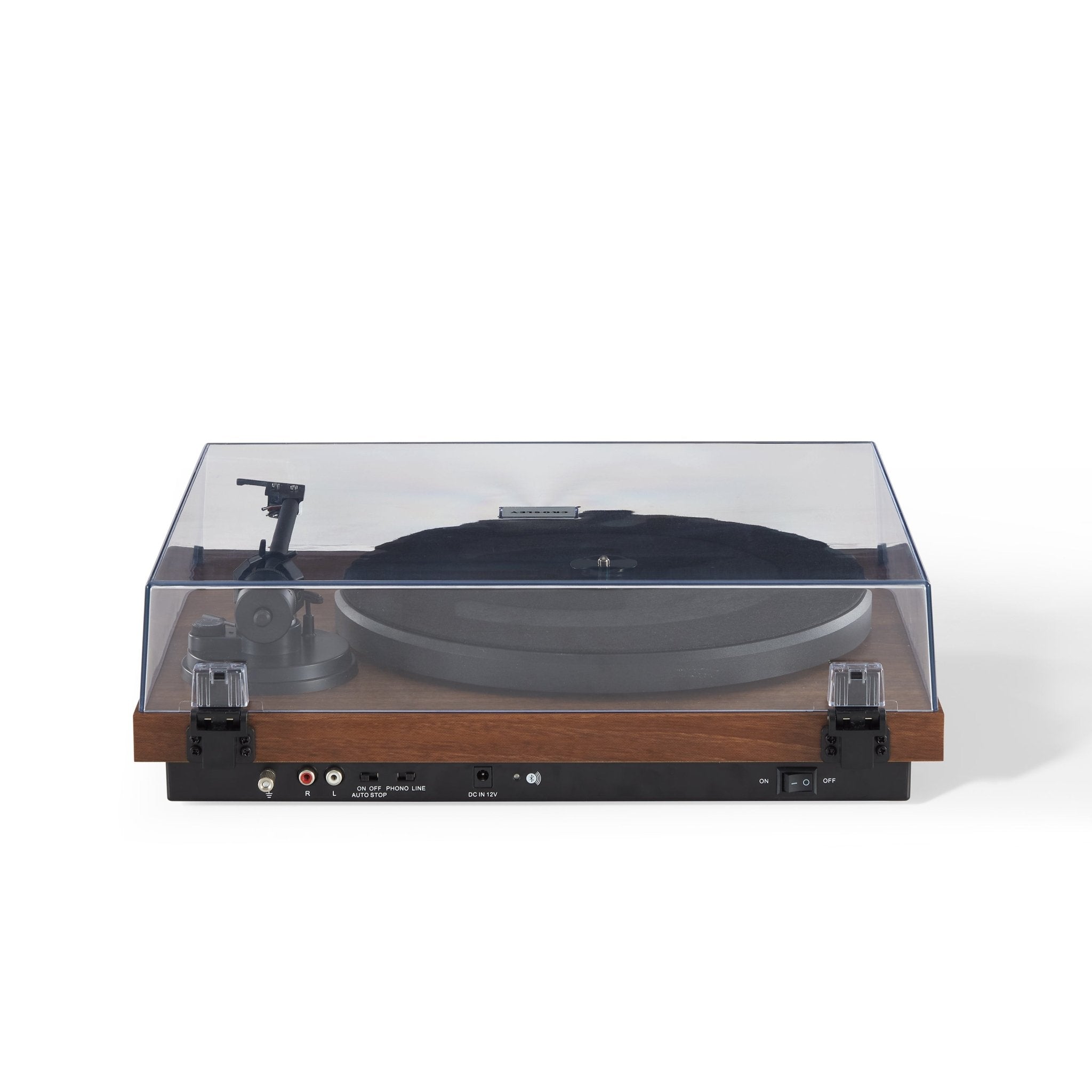 Crosley C6B Turntable with Bluetooth - Walnut - POPvault