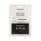 Crosley Cassette Audio Head Cleaner and Demagnetizing Tape - POPvault
