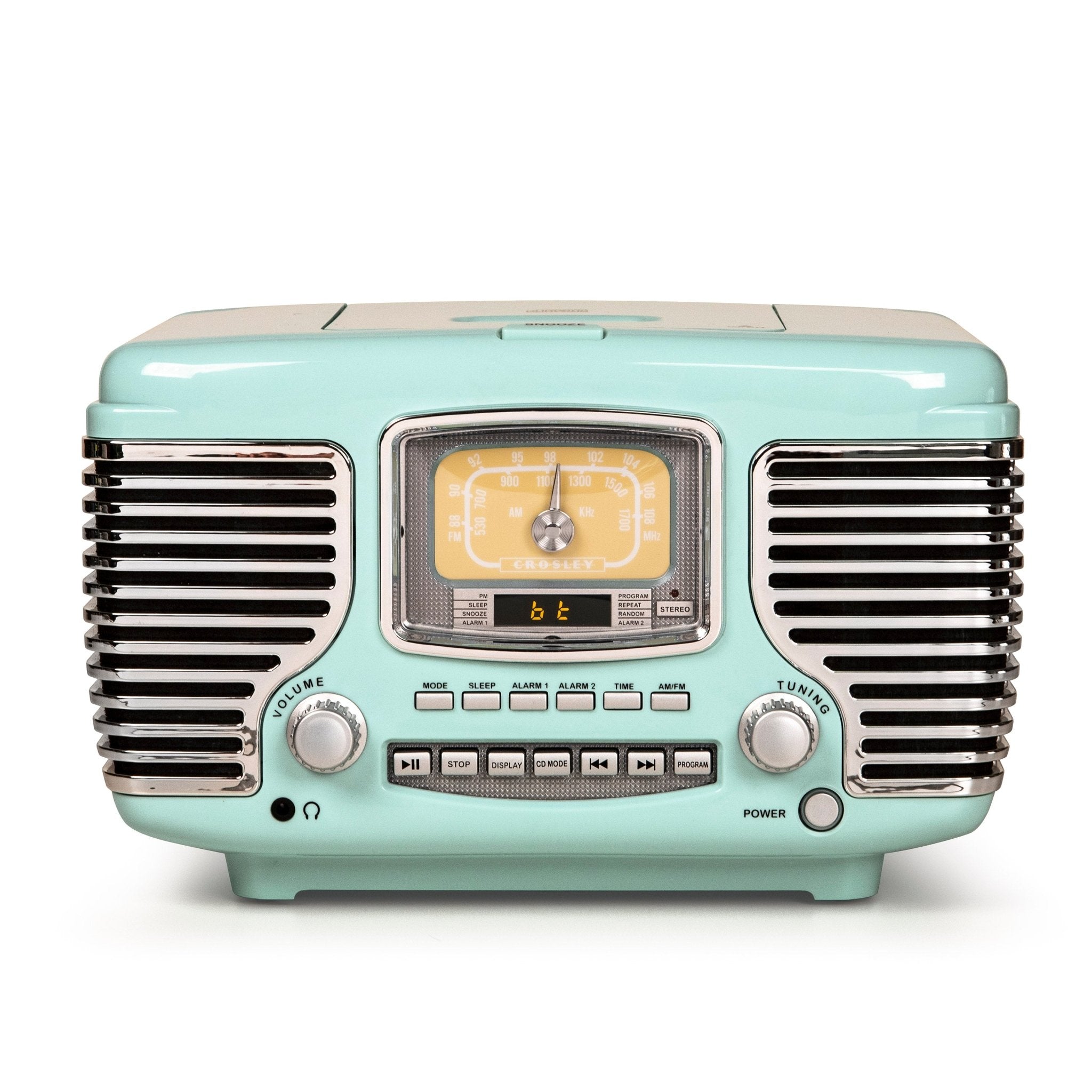 Crosley Corsair Radio with Bluetooth - POPvault