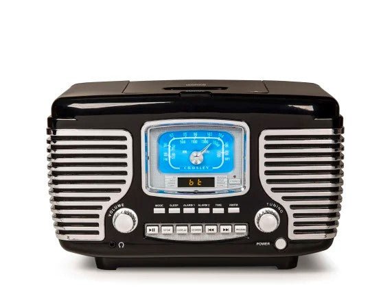 Crosley Corsair Radio with Bluetooth - POPvault