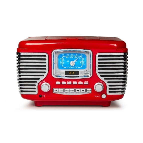 Crosley Corsair Radio with Bluetooth - POPvault