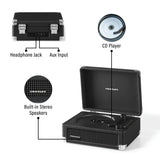 Crosley Cruiser CD Player-POPvault