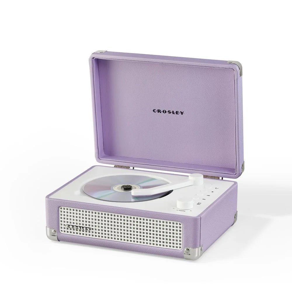 Crosley Cruiser CD Player-POPvault