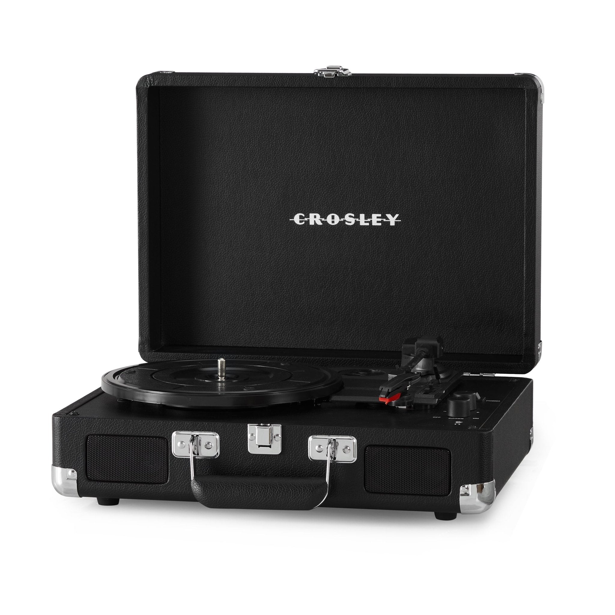 Crosley Cruiser Plus Turntable Bluetooth In/Out - POPvault
