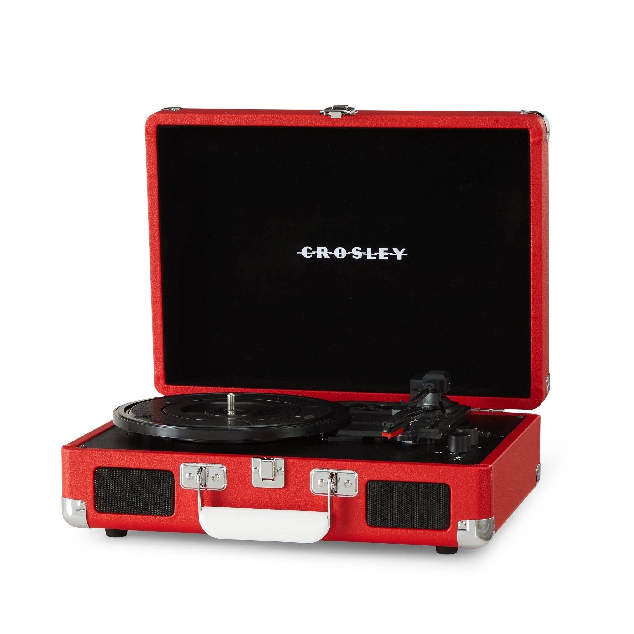 Crosley Cruiser Plus Turntable Bluetooth In/Out - POPvault