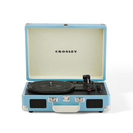 Crosley Cruiser Plus Turntable Bluetooth In/Out-POPvault