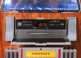 Crosley Digital LED Jukebox with Bluetooth - Walnut - POPvault