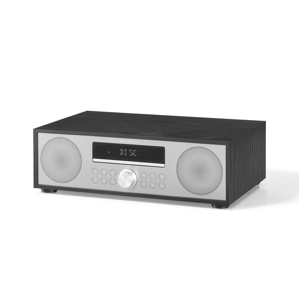 Crosley Fleetwood Radio CD Player-POPvault