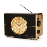 Crosley Lewis Retro Radio - Black - POPvault