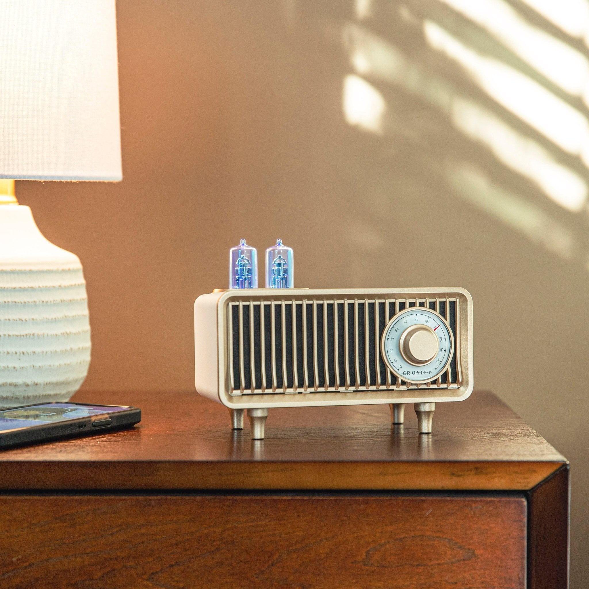 Crosley Milton Radio - POPvault