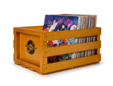 Crosley Record Storage Crate - Acorn - POPvault