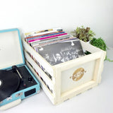 Crosley Record Storage Crate - Natural - POPvault