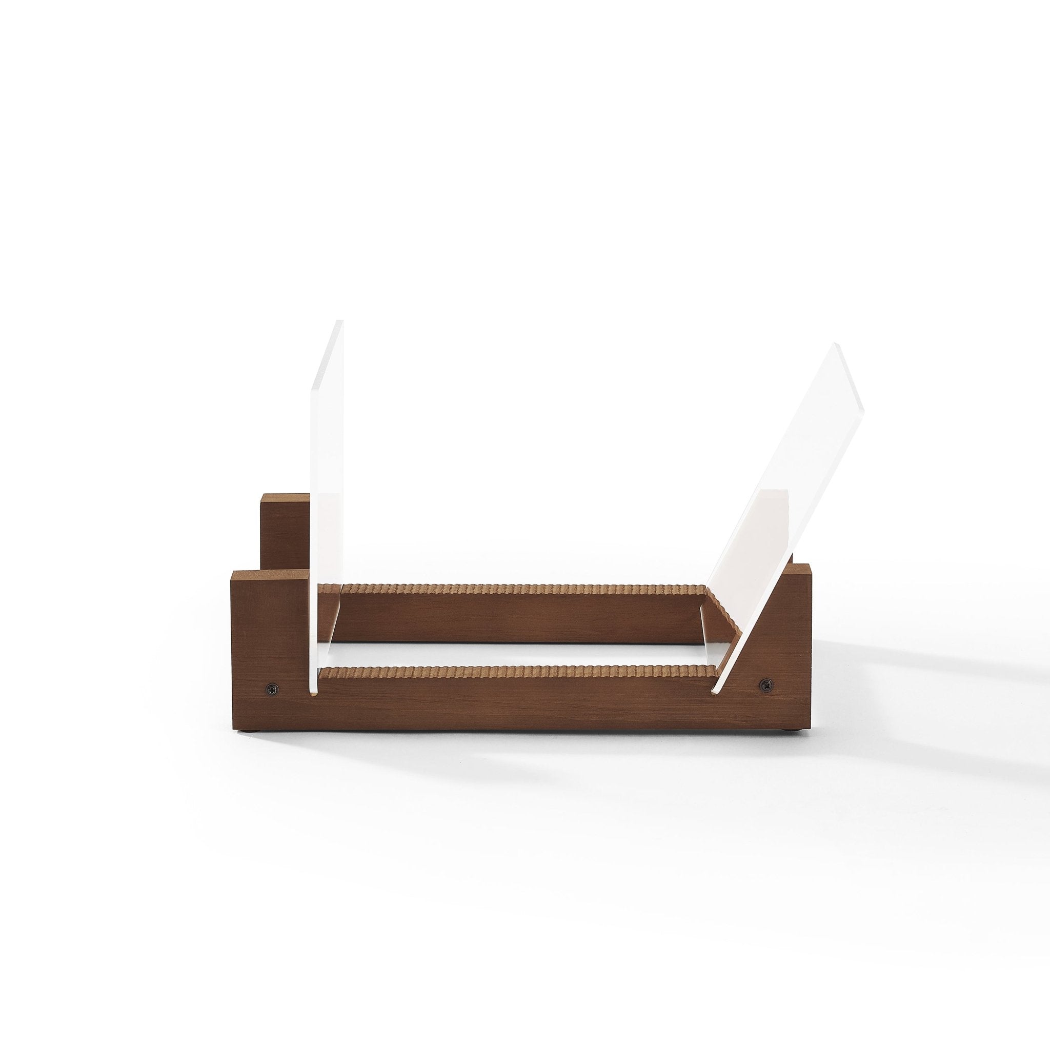 Crosley Record Storage Display Stand - Natural - POPvault