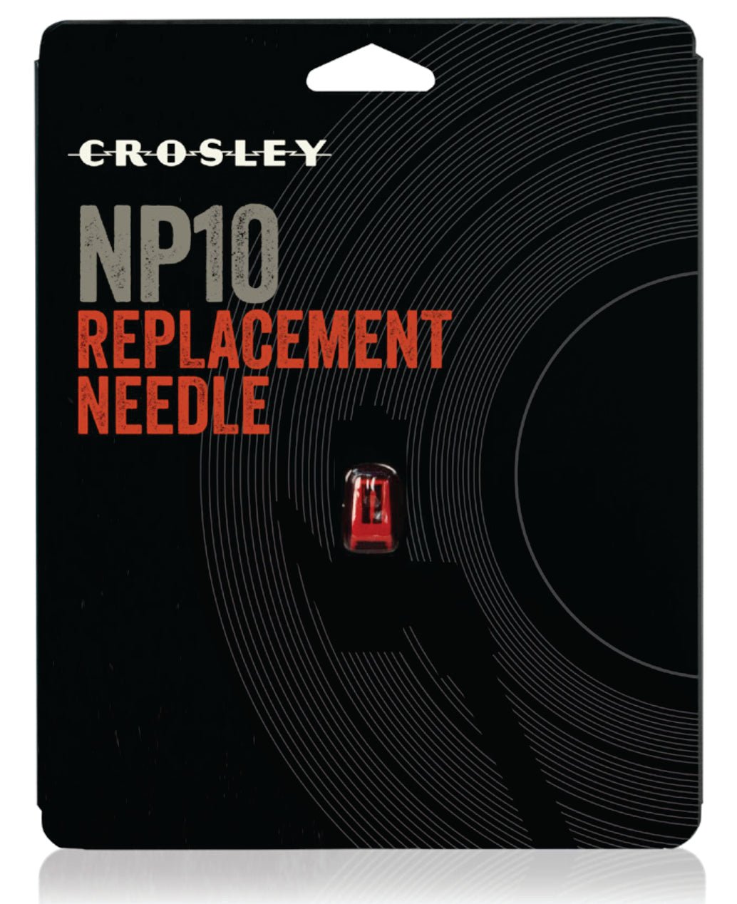 Crosley Replacement Turntable Needle NP - 10 - POPvault