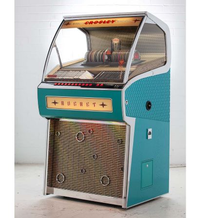 Crosley Rocket 80 CD Capacity Bluetooth Full - Size Jukebox - POPvault