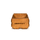Crosley Small Cassette Holder - Natural - POPvault