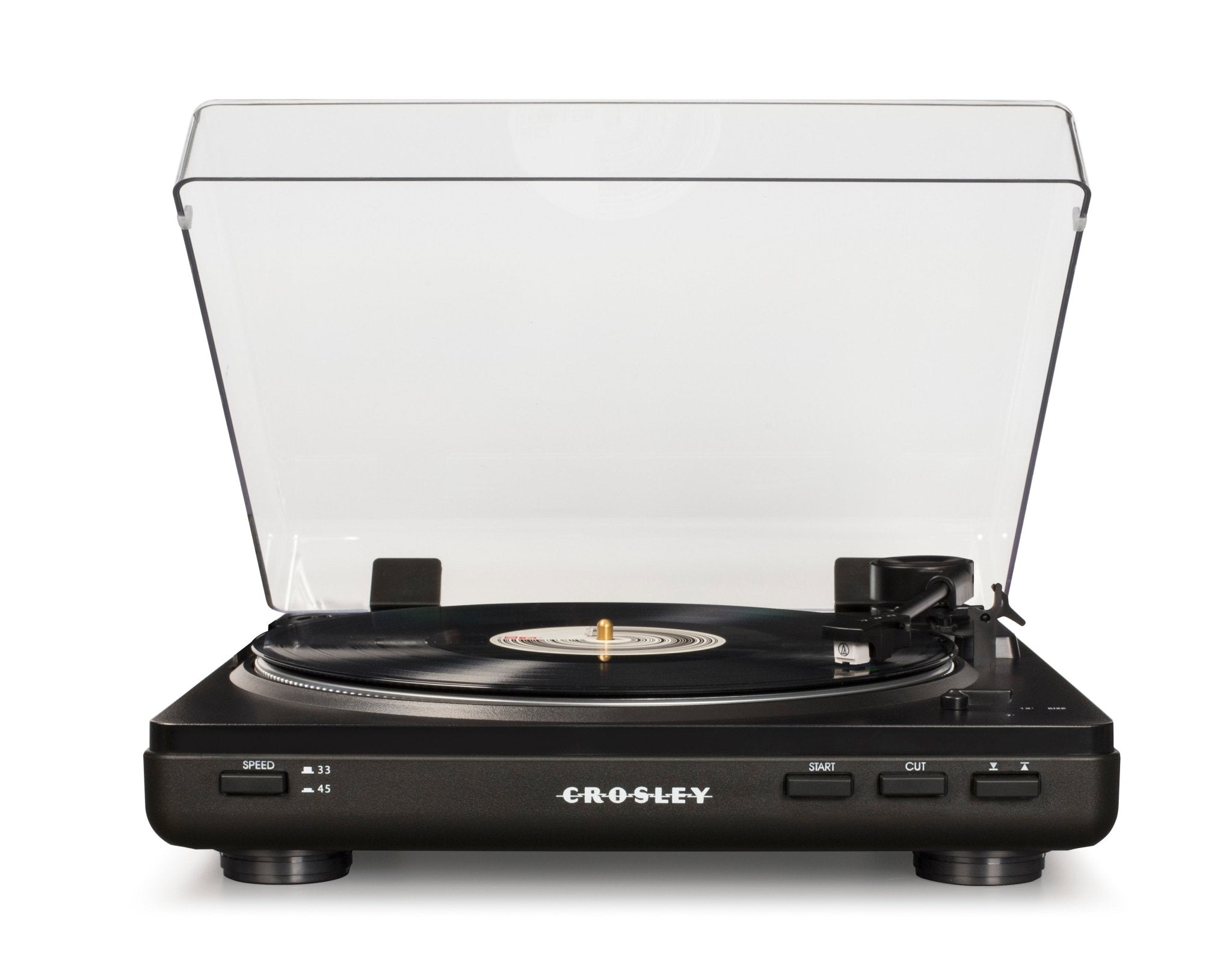 Crosley T400D Component Bluetooth Turntable - POPvault