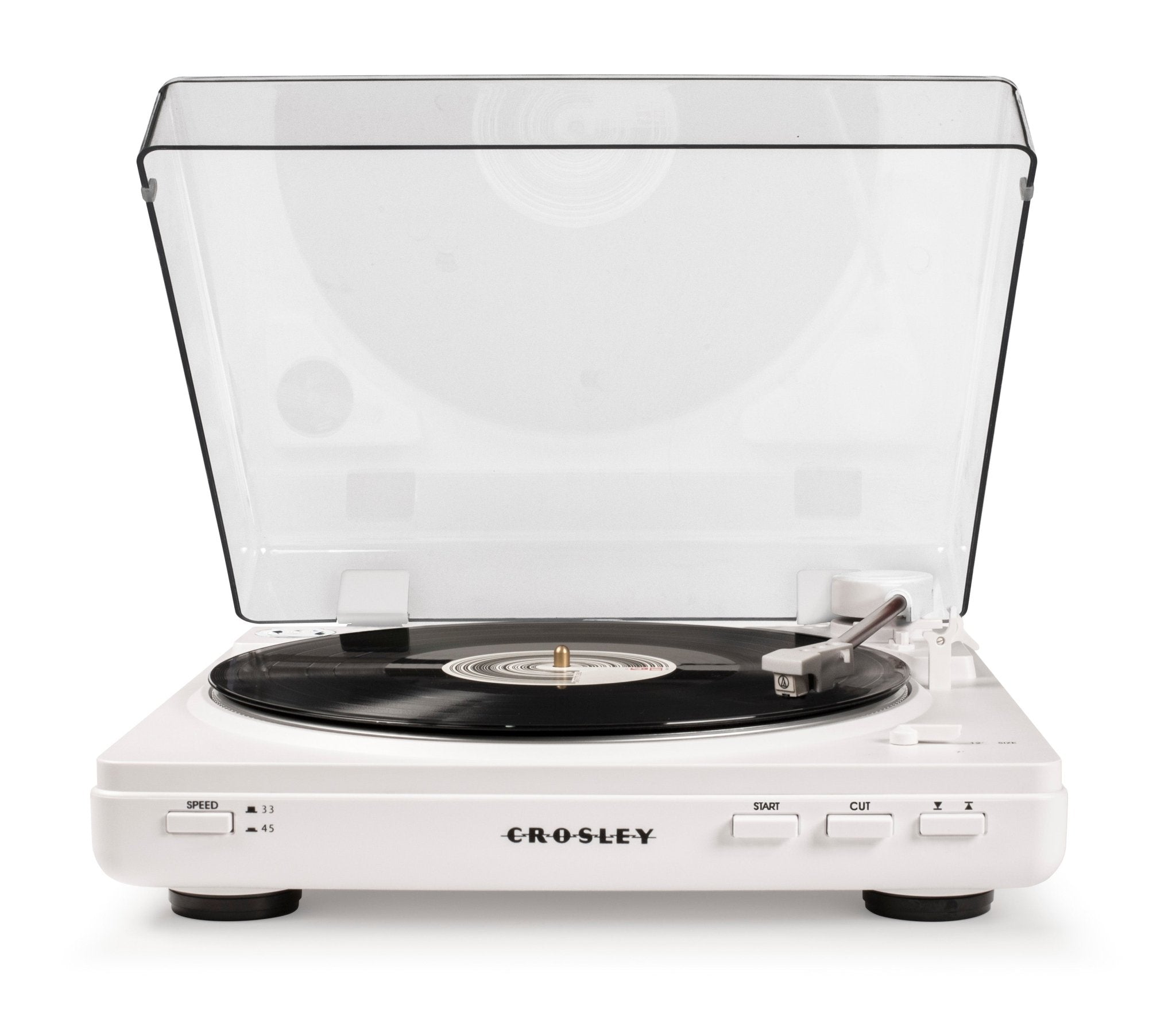 Crosley T400D Component Bluetooth Turntable - POPvault