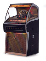 Crosley Vinyl Rocket Full - Size Jukebox - Black - POPvault