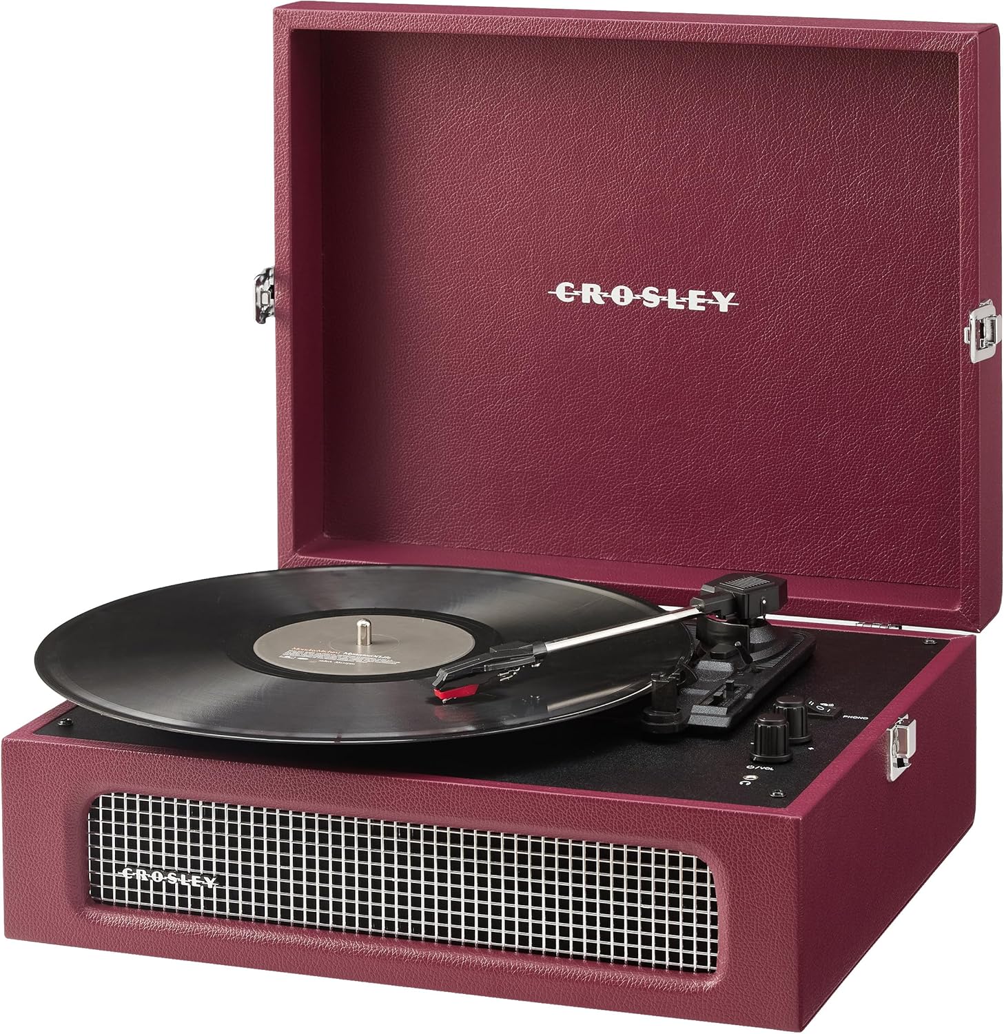 Crosley Voyager Portable Turntable - POPvault