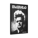 Cult Classic Large Gallery Framed Canvas 20" x 30" Movie Poster Art - Eraserhead 1977 - POPvault