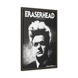 Cult Classic Large Gallery Framed Canvas 20" x 30" Movie Poster Art - Eraserhead 1977 - POPvault