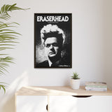 Cult Classic Large Gallery Framed Canvas 20" x 30" Movie Poster Art - Eraserhead 1977 - POPvault