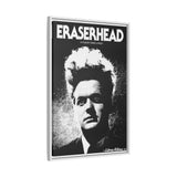 Cult Classic Large Gallery Framed Canvas 20" x 30" Movie Poster Art - Eraserhead 1977 - POPvault