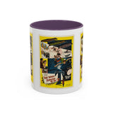 Cult Classic Movie Poster Art Accent Coffee Mug (11, 15oz) - 5,000 Fingers Of Dr. T 1953 - POPvault