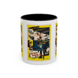 Cult Classic Movie Poster Art Accent Coffee Mug (11, 15oz) - 5,000 Fingers Of Dr. T 1953 - POPvault