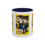 Cult Classic Movie Poster Art Accent Coffee Mug (11, 15oz) - 5,000 Fingers Of Dr. T 1953 - POPvault