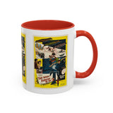 Cult Classic Movie Poster Art Accent Coffee Mug (11, 15oz) - 5,000 Fingers Of Dr. T 1953 - POPvault