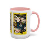 Cult Classic Movie Poster Art Accent Coffee Mug (11, 15oz) - 5,000 Fingers Of Dr. T 1953 - POPvault