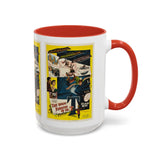 Cult Classic Movie Poster Art Accent Coffee Mug (11, 15oz) - 5,000 Fingers Of Dr. T 1953 - POPvault