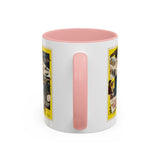 Cult Classic Movie Poster Art Accent Coffee Mug (11, 15oz) - 5,000 Fingers Of Dr. T 1953 - POPvault