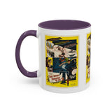 Cult Classic Movie Poster Art Accent Coffee Mug (11, 15oz) - 5,000 Fingers Of Dr. T 1953 - POPvault
