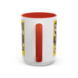 Cult Classic Movie Poster Art Accent Coffee Mug (11, 15oz) - 5,000 Fingers Of Dr. T 1953 - POPvault