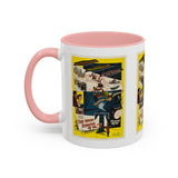 Cult Classic Movie Poster Art Accent Coffee Mug (11, 15oz) - 5,000 Fingers Of Dr. T 1953 - POPvault