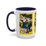 Cult Classic Movie Poster Art Accent Coffee Mug (11, 15oz) - 5,000 Fingers Of Dr. T 1953 - POPvault