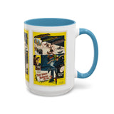 Cult Classic Movie Poster Art Accent Coffee Mug (11, 15oz) - 5,000 Fingers Of Dr. T 1953 - POPvault